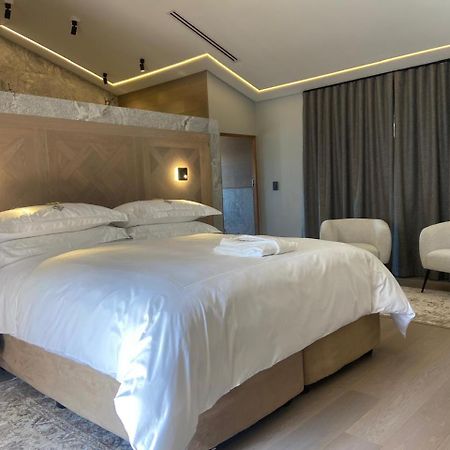 The Giglio Boutique Hotel At Zevenster Johannesburg Exterior photo