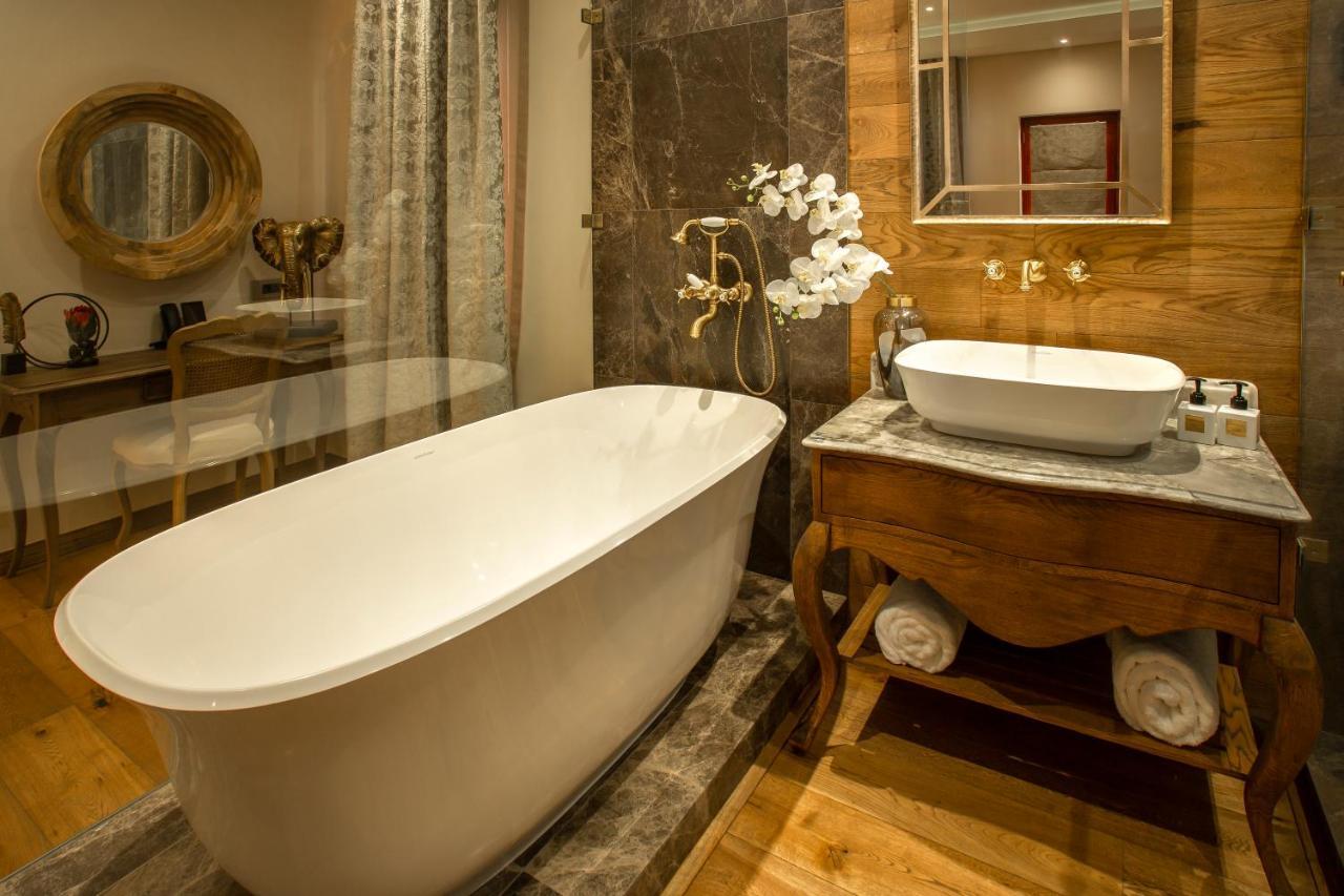 The Giglio Boutique Hotel At Zevenster Johannesburg Exterior photo