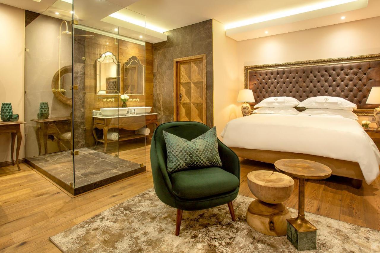 The Giglio Boutique Hotel At Zevenster Johannesburg Exterior photo