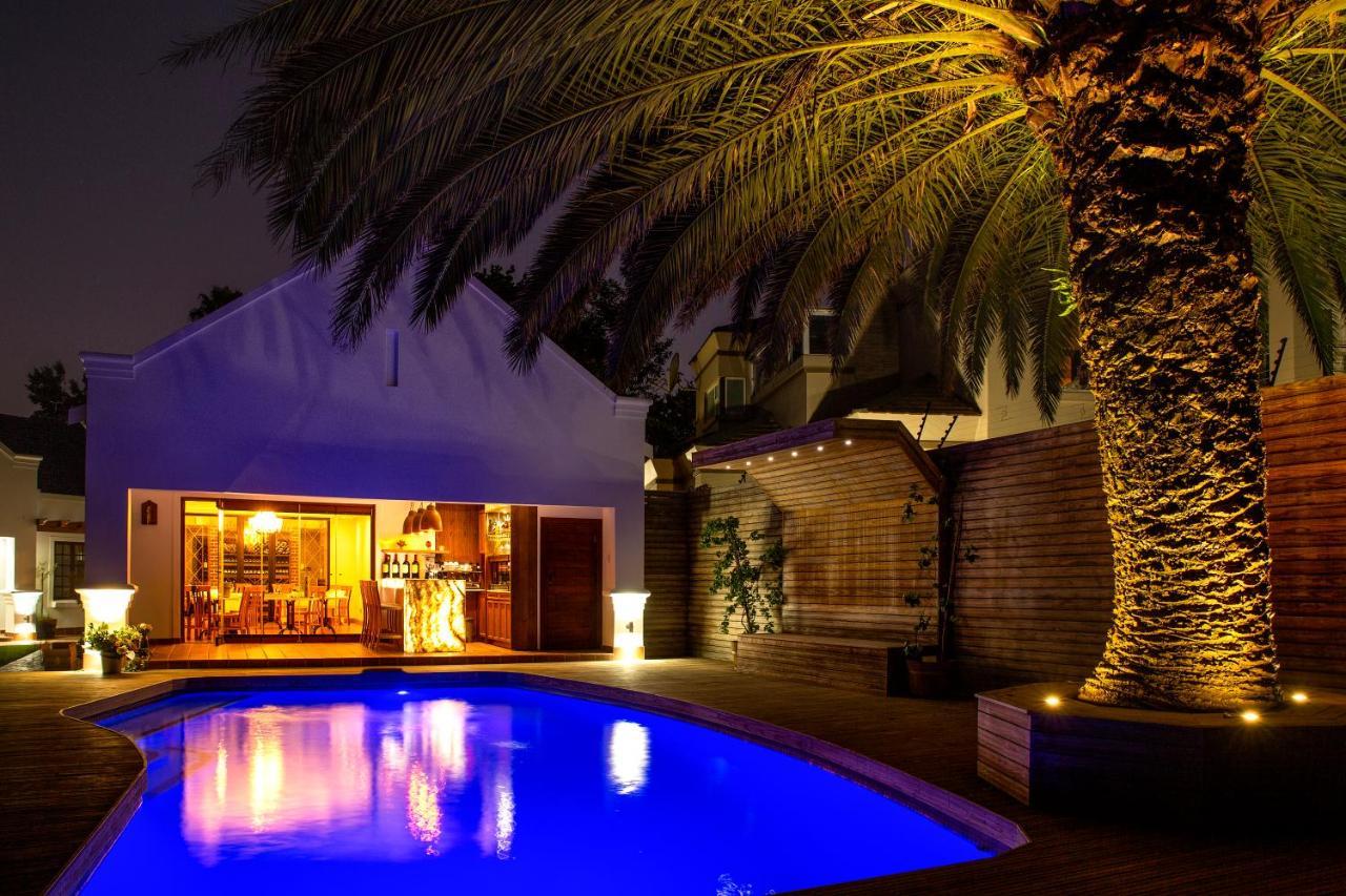 The Giglio Boutique Hotel At Zevenster Johannesburg Exterior photo