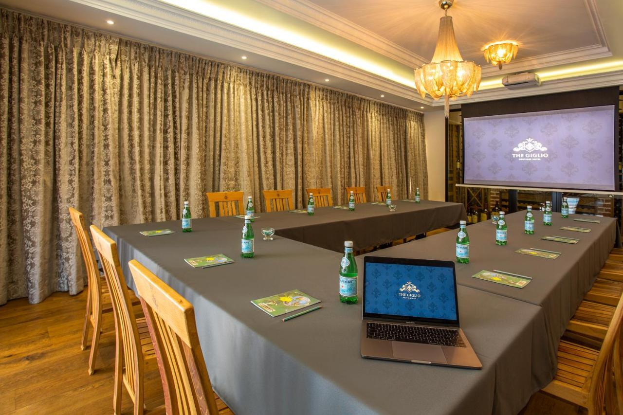 The Giglio Boutique Hotel At Zevenster Johannesburg Exterior photo