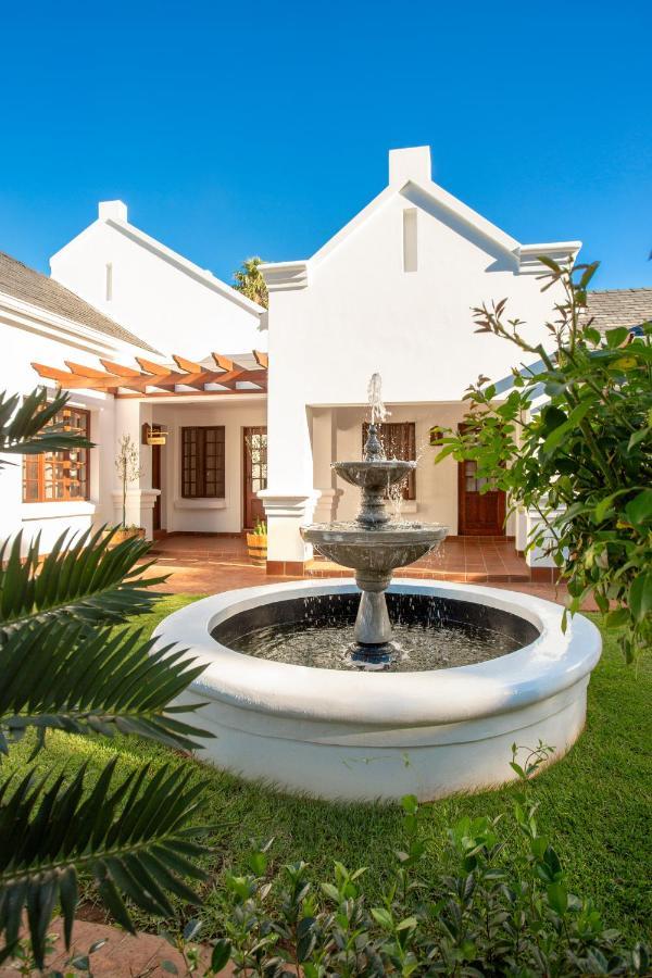 The Giglio Boutique Hotel At Zevenster Johannesburg Exterior photo