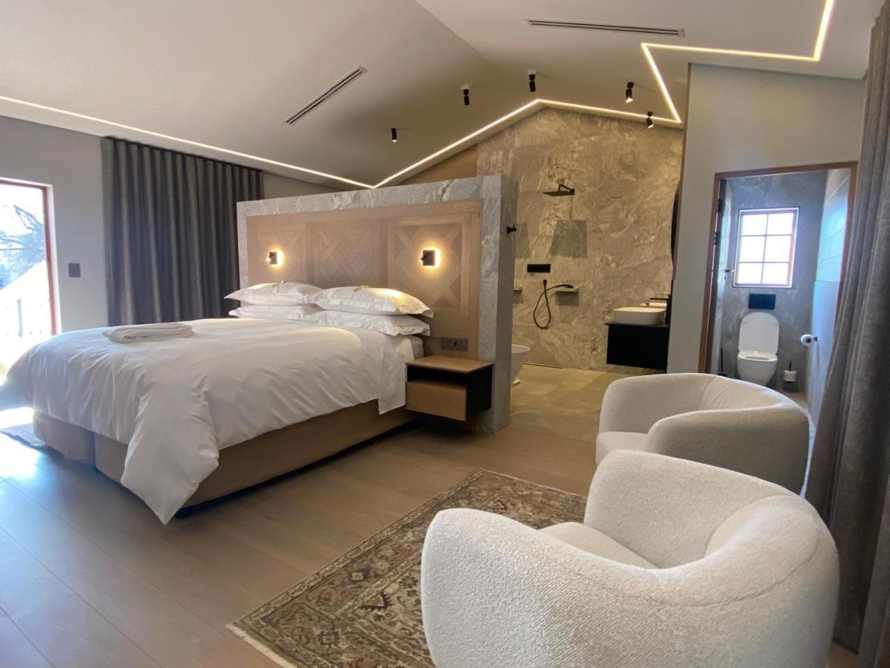 The Giglio Boutique Hotel At Zevenster Johannesburg Exterior photo